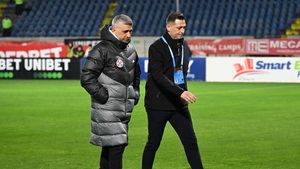 Primii 3 fotbalişti pe care Mirel Rădoi îi primeşte în vară la FCSB