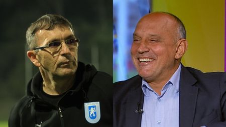 Bătaie generală din cauza lui Florin Prunea și Eugen Neagoe. „Îl văd pe tata că apare prin spate și îi dă lui Geană un cap în gură!” Cum s-au cunoscut cei doi