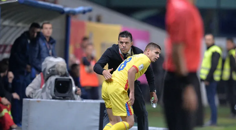 Cosmin Contra jubilează după transferul lui Răzvan Marin la Ajax: 