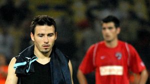 S-a iubit cu Bianca Drăgușanu și a făcut bani cu Gigi Becali și Cristi Borcea. Cum fugea fotbalistul din cantonament: „Probabil că el știa”