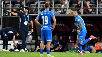 Lovitură dată de CSM Slatina. A încheiat un parteneriat cu U Craiova și poate folosi de la campioană cinci jucători, printre care Mihnea Rădulescu și Alexandru Maxim