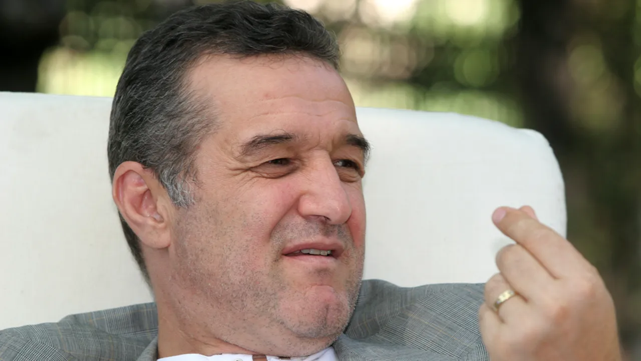 Becali: 