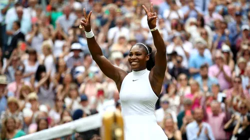 BREAKING NEWS | Serena Williams i-a răspuns lui Ilie Năstase! Replica marii campioane americane: „Eu, spre deosebire de tine, nu mă tem și nu sunt lașă. Mă poți împușca prin cuvintele tale, mă poți ucide cu ura ta, dar…”