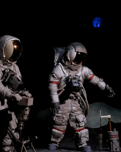 Astronauții pierd în greutate în spațiu. Care este motivul pentru care aceștia nu mănâncă suficientă mâncare