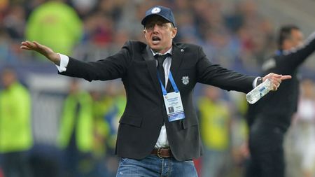 Reghecampf face din nou propuneri pentru națională: "Sânmărtean e jucător de națională. Dar trebuie să știi cum să te folosești de asemenea jucători." Vânează postul lui Victor Pițurcă?