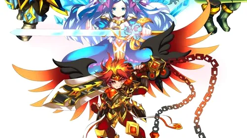 Tales of Link și Brave Frontier își unesc forțele