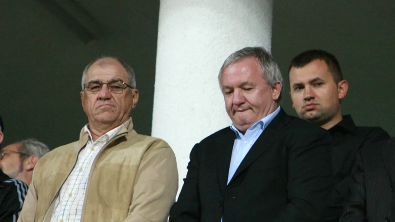 SCANDAL MONSTRU înainte de ultimul derby din 2011!** 3 jucători ai Vasluiului au făcut DENUNȚUL în vestiar: 