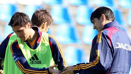 "Marica nu trebuia să spună că echipa **a jucat mai bine cu Pițurcă"