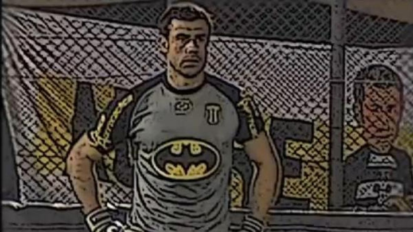 Nici River Plate nu se pune cu "Batman"! Vezi cel mai nebun portar din Copa Sudamericana!