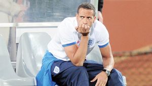 EuroGhinionistul!** Rio Ferdinand are patru mondiale bifate și patru EURO ratate