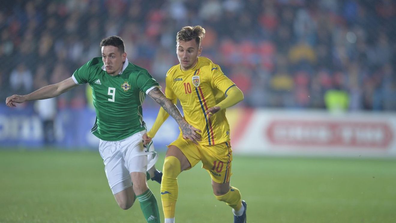 Ce se întâmplă cu Denis Drăguș? Nominalizat la trofeul Golden Boy, atacantul lui Standard Liege nu mai prinde lotul