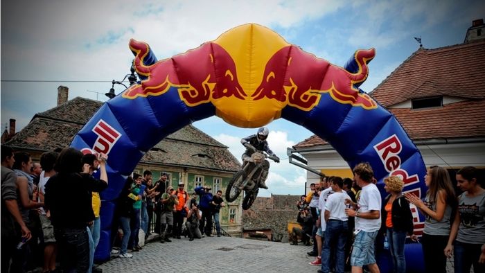 Chris Birch a triumfat la Red Bull Romaniacs 2010