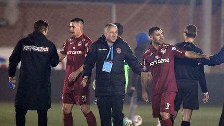 Lovitura anului la CFR: Dan Petrescu a ajuns la Cluj! Secundul lui va fi Emmanuel Culio, mijlocașul de legendă al ardelenilor | EXCLUSIV