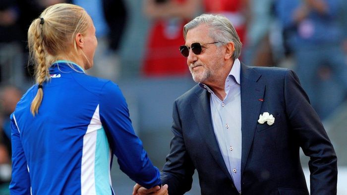 Ilie Năstase, dezvăluiri picante: de ce nu făcea amor cu femeile în weekend | VIDEO EXCLUSIV Așa-i în tenis