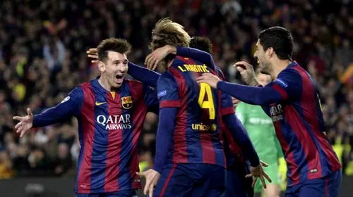 Trădare de proporții! Un jucător de la Barcelona pleacă la rivală și și-a găsit deja casă în Madrid!