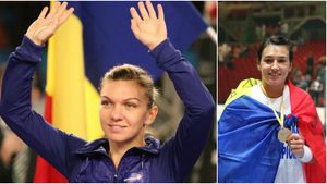 Halep visează să fie portdrapelul României la Rio, dar șefii COSR sunt nehotărâți: "Cristina Neagu devine o candidată foarte interesantă"