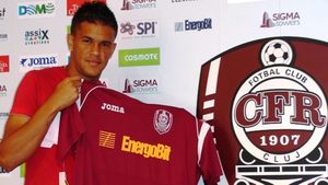 Bastos, în Gruia până în 2014