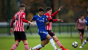 Gardoș, titular în meciul cu probabil cea mai tare echipă de "tineret" din câte au existat! INCREDIBIL. Cum a arătat Chelsea U23, cu Terry, Fabregas sau Zouma pe teren din primul minut