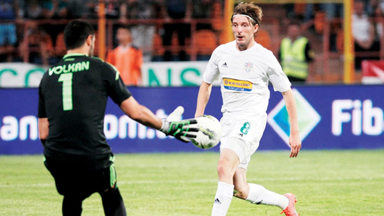 Liviu Antal, întâlnire cu trecutul:** "Sper ca Oțelul Galați să-și revină, dar nu cu noi!"