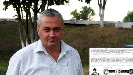 Nelu Farin,** fotbalistul după care Ion Oblemenco a venit la Călărași să-l ducă la Craiova