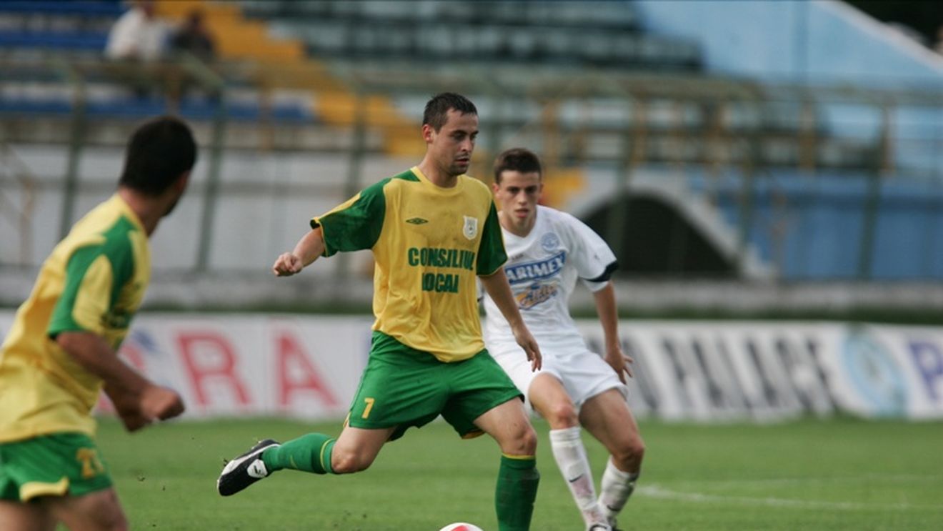 Murgan la Pandurii