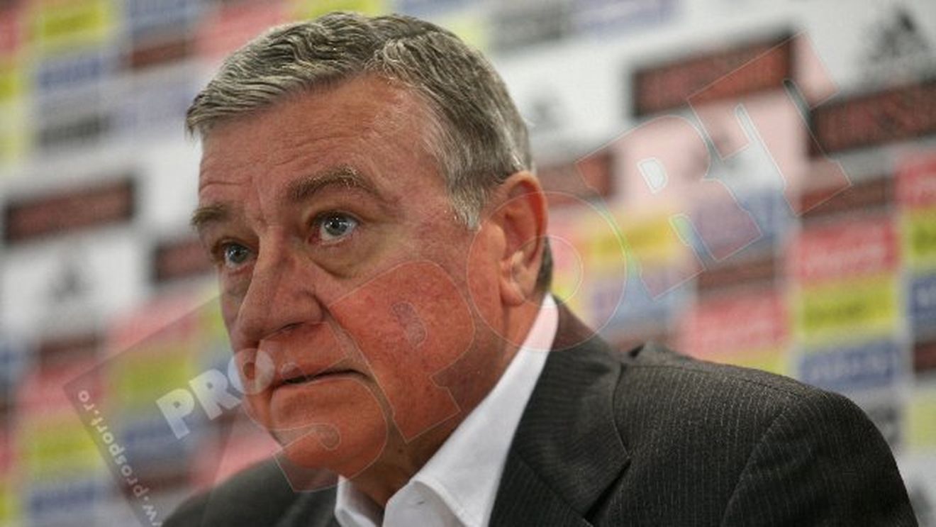 Nașul pune tunurile pe jucători**: "Trebuie să ajungă frânți acasă, nu să stea în cluburi"