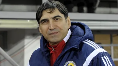 Victor Pițurcă vrea să revină pe banca echipei naționale a României. „Asta mi-aș dori foarte mult!”