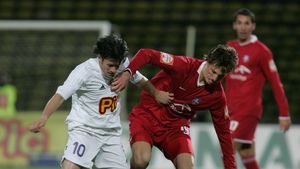 FC Argeș - Oțelul 3-2!