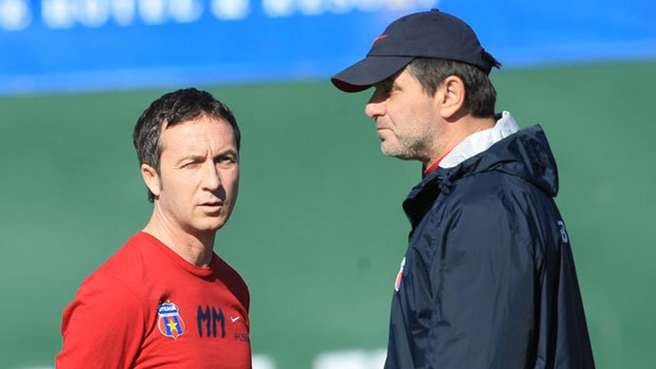 Lăcătuș nu vede nimic rău la achizițiile Stelei:** "Și la retrogradate sunt jucători buni"