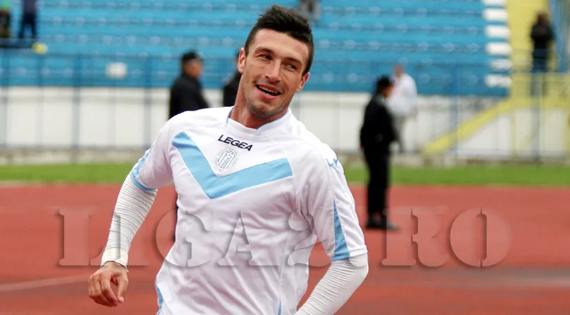 VIDEO! Țigănașu lovește din nou!** Mijlocașul a dat un nou gol fabulos