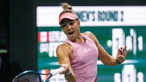 Clasamentul WTA a ajuns o povară pentru românce! Jaqueline Cristian a rămas cea mai bine poziționată, dar a căzut 9 locuri