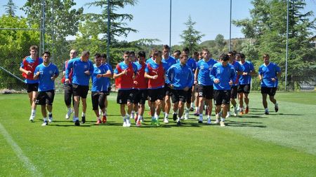 Primul test al lui Hagi în Turcia:** Volga Novgorod - Viitorul 1-0