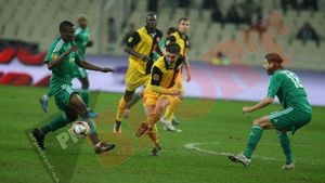 Borcea: "Ghinion incredibil!** Anul ăsta a fost cel mai frustrant din cariera mea!"