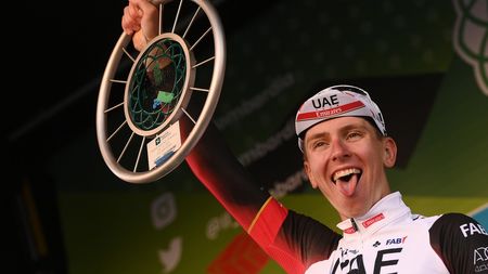 Pur și simplu formidabil! Tadej Pogacar a fost de neoprit la debutul în „Il Lombardia” și a intrat direct în istorie: „E o nebunie!”