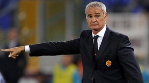 Ranieri:** "Scorul corect este cel de pe tabelă! Mă bucur că a ieșit bine pentru noi"
