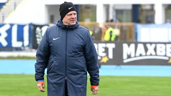 Tibor Selymeș trage concluziile la finalul pregătirii de iarnă. Antrenorul Iașiului, despre tinerii promovați de la academie și așteptările pe care le are de la echipă