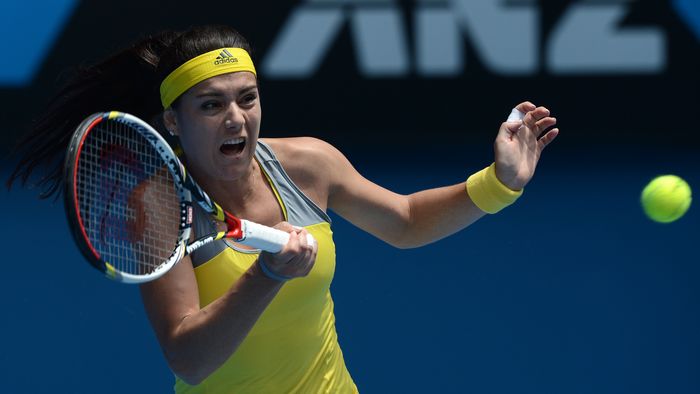 Sorana Cîrstea, în turul doi la Charleston