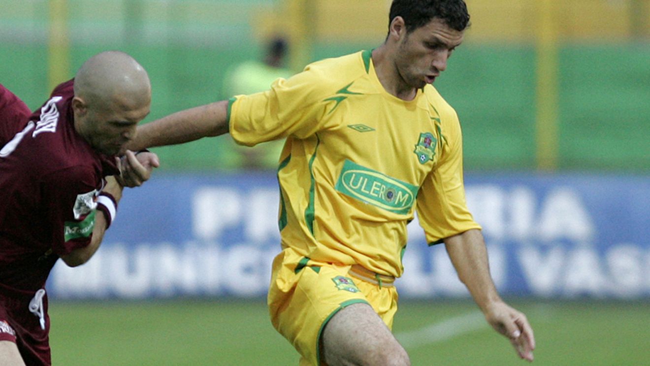 CFR Cluj - FC Vaslui,** la Urziceni