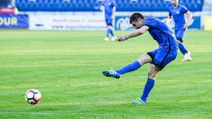 Andrei Cristea este convins că Iașiul va fi o forță în viitorul campionat: "Trebuie răbdare, dar eu garantez că lucrurile sunt pe făgașul normal!"