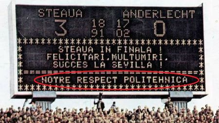 Moldovenii au lovit din nou! FOTO | Mesajul ironic postat de CSM Poli Iași pe Facebook, după ce FCSB a pierdut titlul: "Notre respect Politehnica"