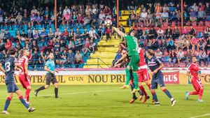 Dinamo are un nou lider în vestiar: "Să lăsăm figurile! Nu se poate ca la această echipă să se întâmple așa ceva..." Jucătorul care a luat atitudine după înfrângerea cu ASA