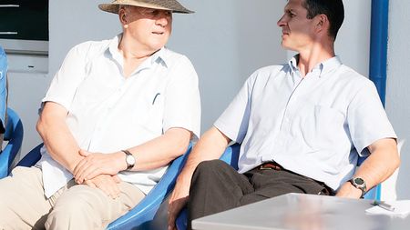 Testamentul lui Pădureanu