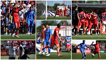 FC Bacău umilește Steaua la Ruși-Ciutea și se apropie de locurile fruntașe din Liga 2. Costel Enache: ”A fost meciul complet, chiar ne-au ieșit toate”