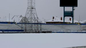 Argăseală, detalii despre meciul din Cupă de la Sibiu dintre Hermannstadt și FCSB. "Nu știu dacă se joacă mâine. Jucătorii sunt în pericol"