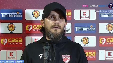 Dinamo nu vrea VAR în Liga 1! Mario Nicolae: „Mai bine ar merge acolo banii! Fotbalul să fie lăsat cum era!”