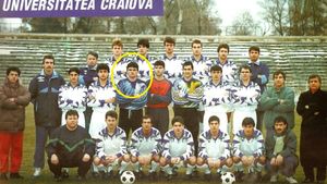 EXCLUSIV | Eugen Vodă: "Adrian Mititelu a iubit enorm Universitatea Craiova, nu lipsea de la nici un antrenament. Nu uit cadoul pe care mi l-a făcut!". Cum arată "Top 4 portari" de la Știința
