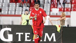 Intră "Danciu-gol"