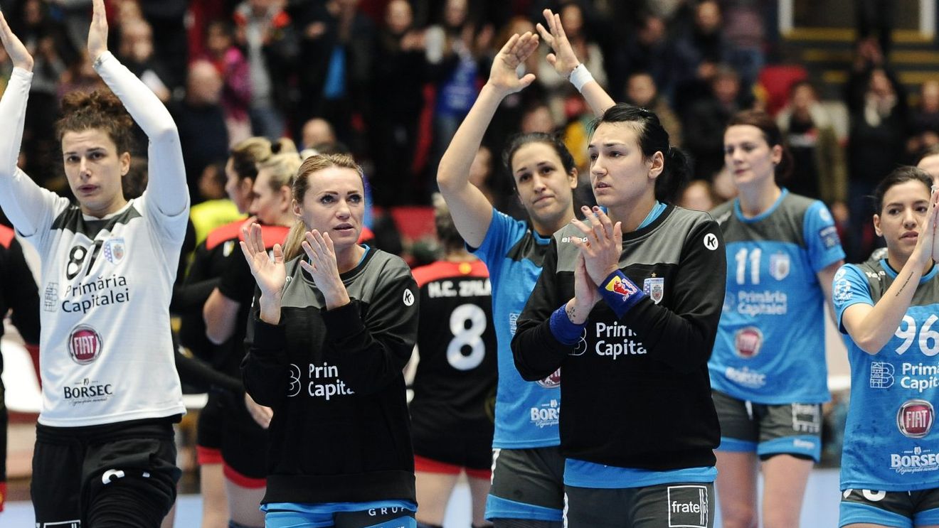 CALCULE | Sfertul de finală CSM București – SCM Rm. Vâlcea în Liga Campionilor a devenit posibil! Două condiții mai trebuie îndeplinite pentru o „dublă” istorică în Europa