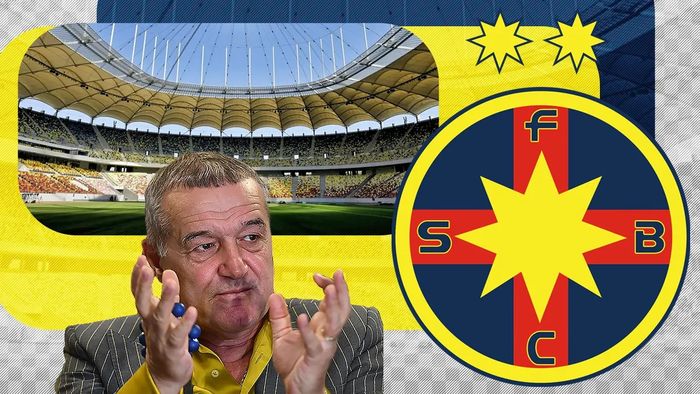 Gigi Becali transferă un atacant, dar refuză să folosească personal Inteligența Artificială: „Aleg din doi. Nu mă învăț eu cu idioțeniile alea”