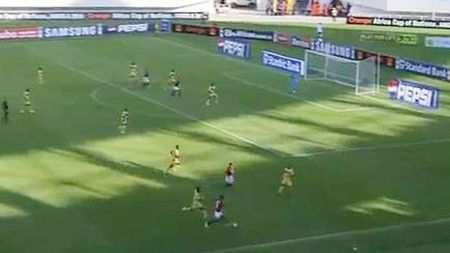 VIDEO Golul Cupei Africii**, reușit de un fotbalist dorit în trecut de Rapid!